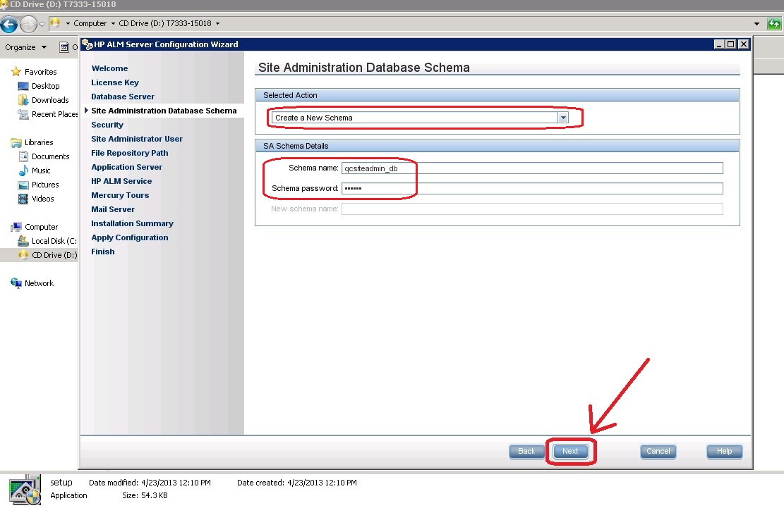 webinfrastructure