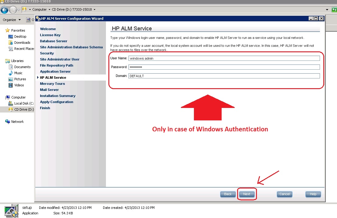 webinfrastructure