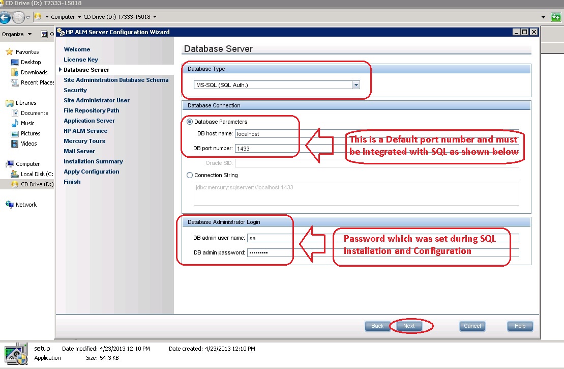 webinfrastructure