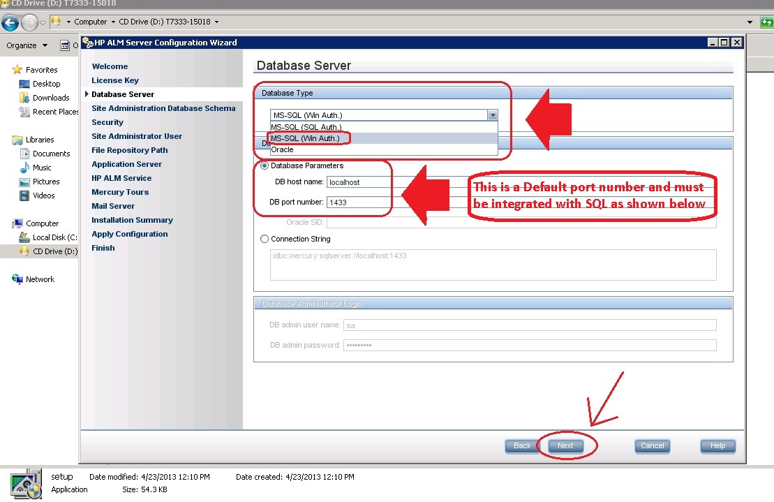 webinfrastructure